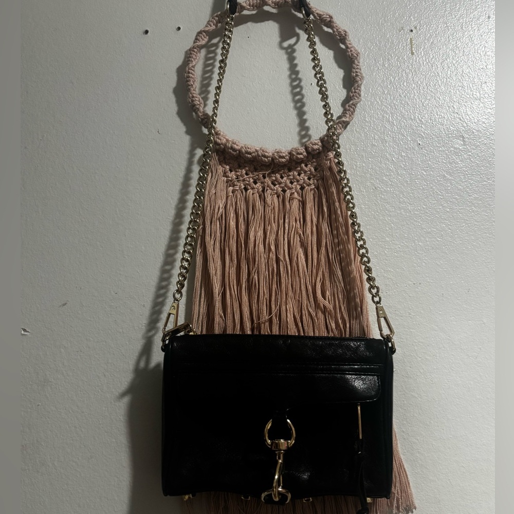 Rebecca Minkoff Mini Mac Convertible Crossbody - Picture 2 of 13